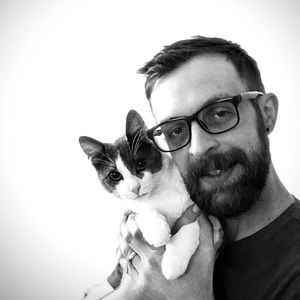 Meet your Posher, Jeffrey